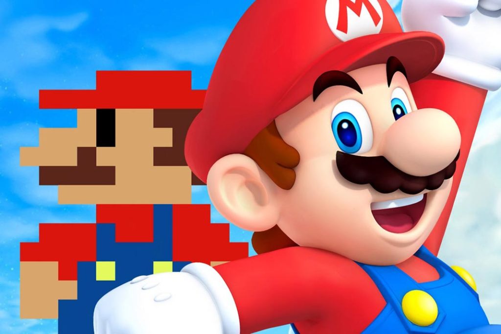Nintendo Announces Super Mario Run For iOS